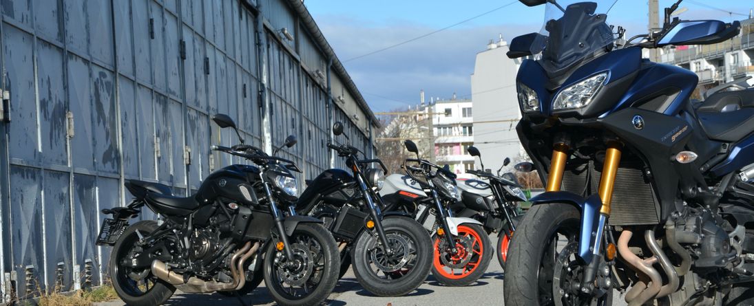 Motorradführerschein, Führerschein für Motorrad machen, Wien